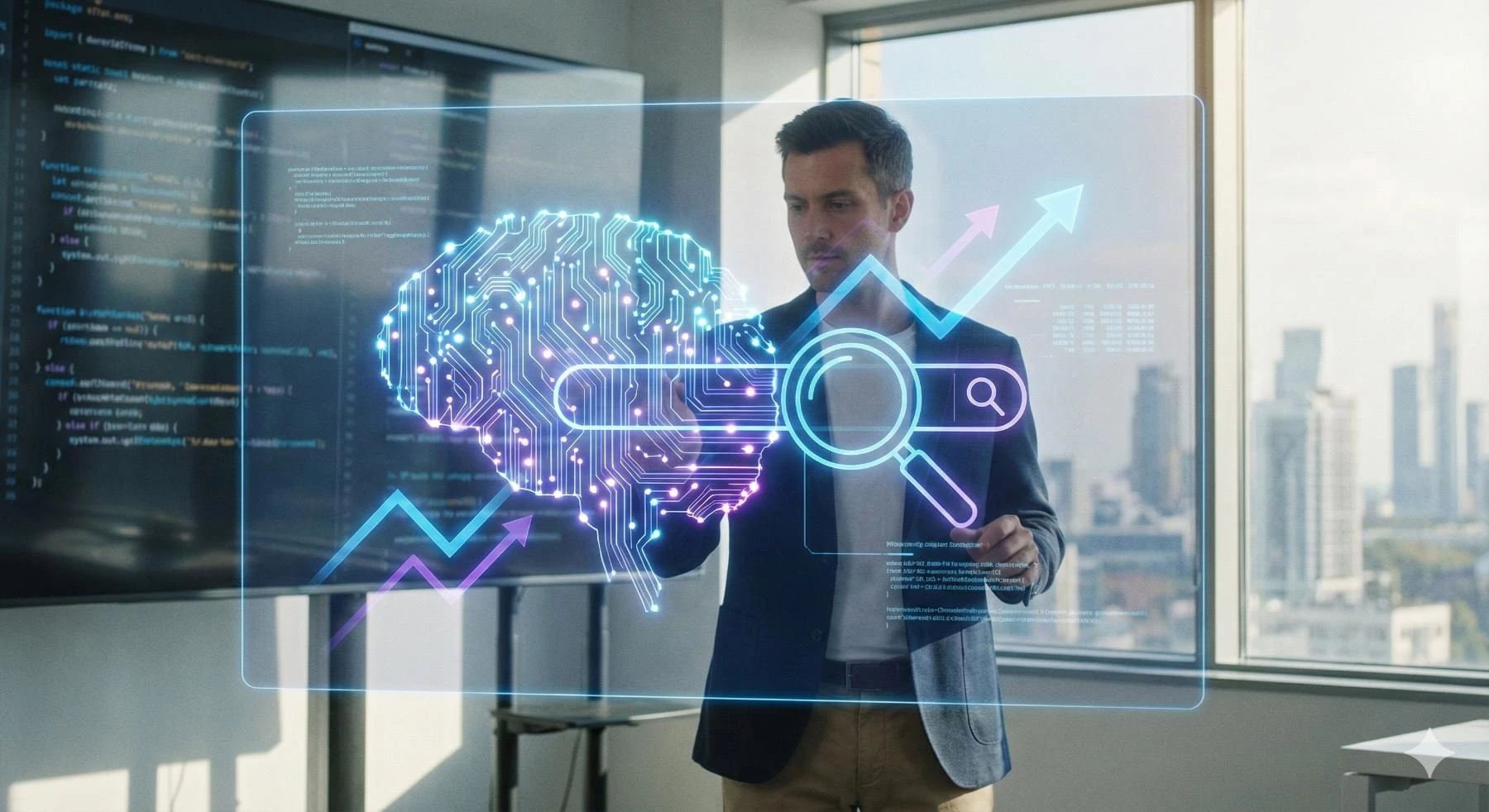 How AI Is Transforming SEO in 2025