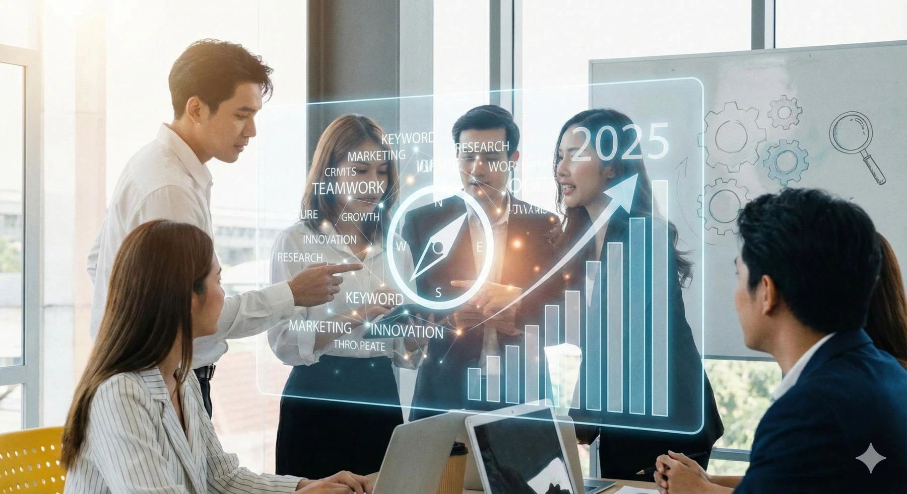 Top SEO Strategies for 2025